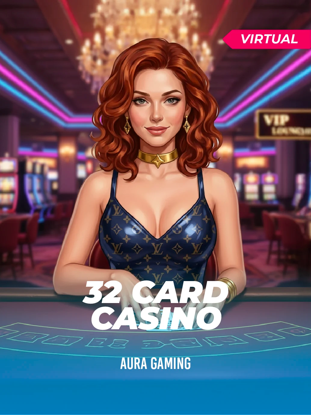 32 Card Casino (virtual)