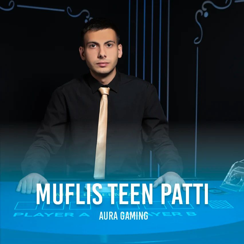 Muflis Teenpatti casino game on FunInExchange