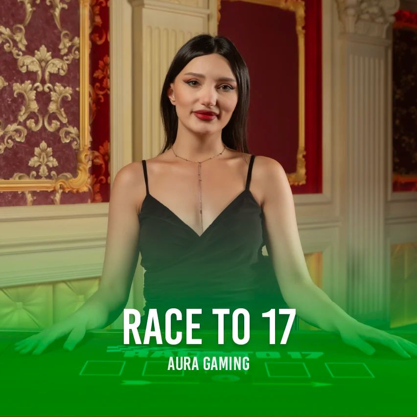 Race to 17 casino game on FunInExchange