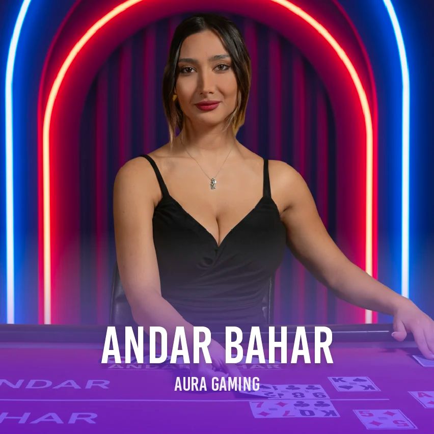 Andar Bahar casino game on FunInExchange