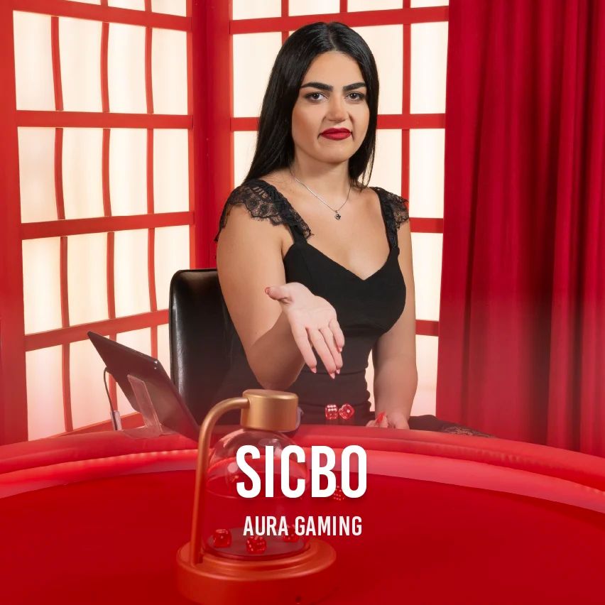 Sicbo casino game on FunInExchange