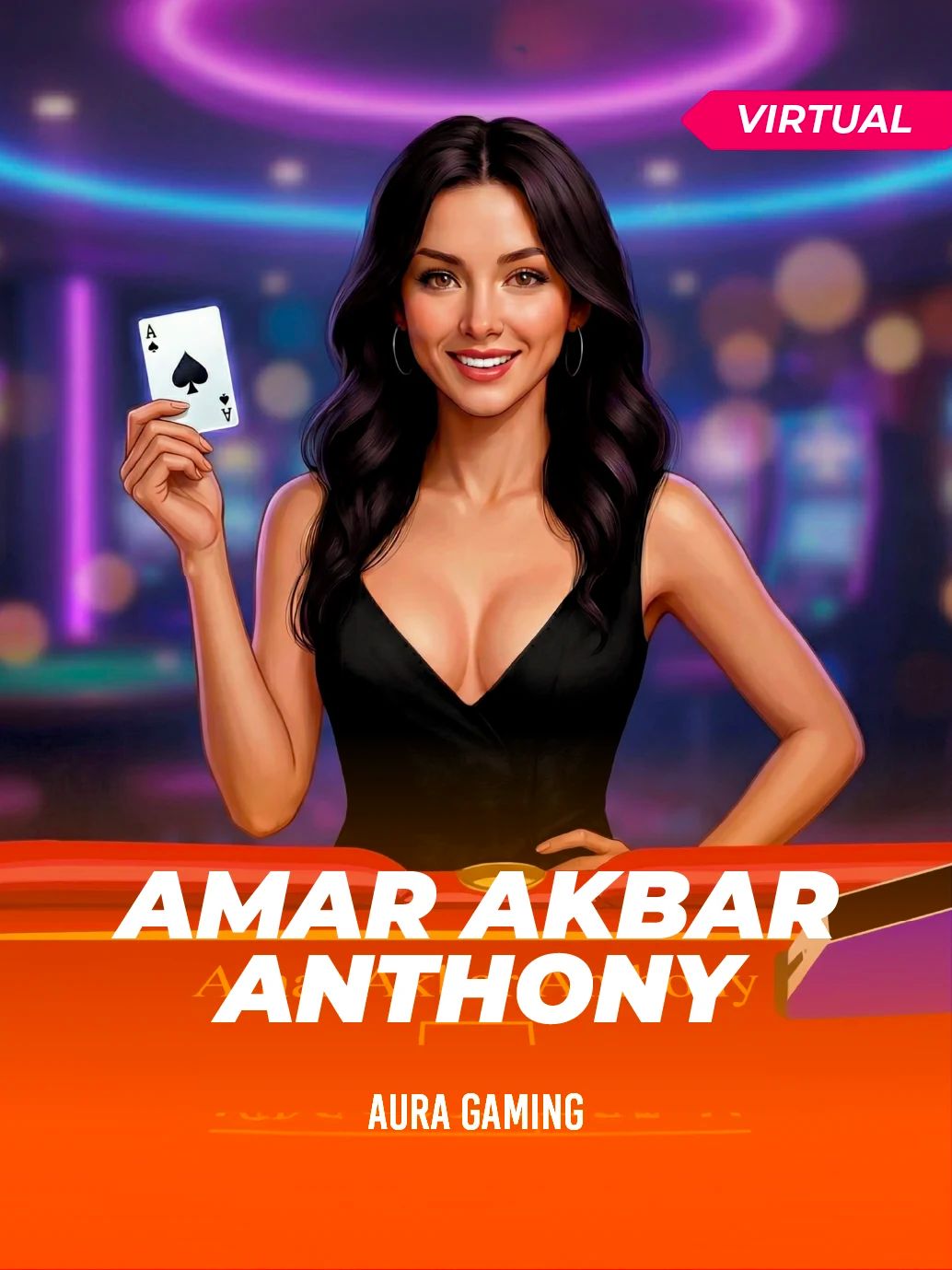 Amar Akbar Anthony (virtual) casino game on FunInExchange