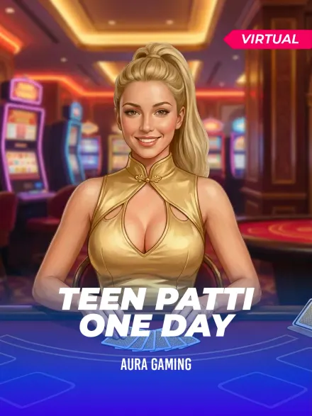 Teenpatti One Day (virtual)