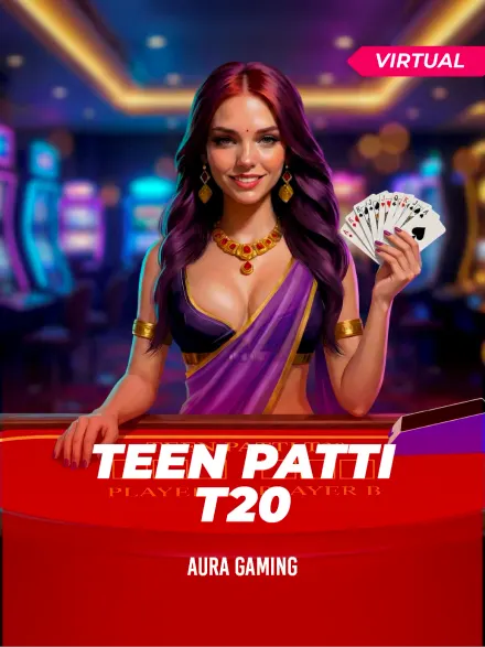 Teenpatti T20 (virtual)