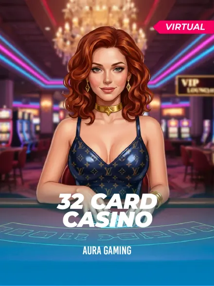 32 Card Casino (virtual)
