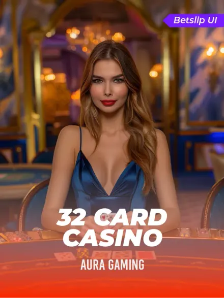 32 card casino