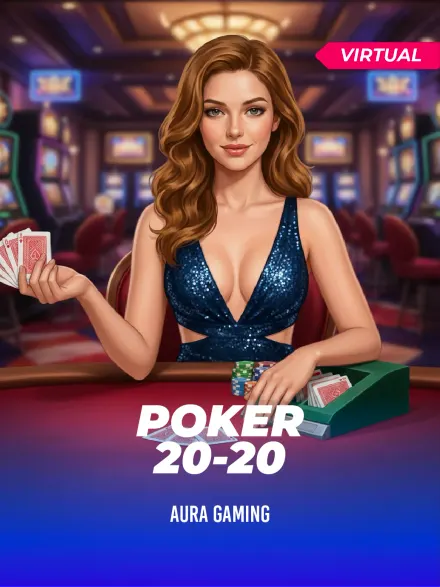 Poker 20-20 (virtual)