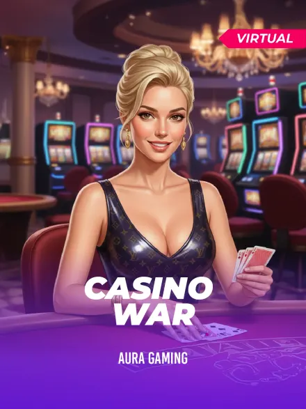 Casino War (virtual)