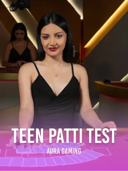 Teenpatti Test