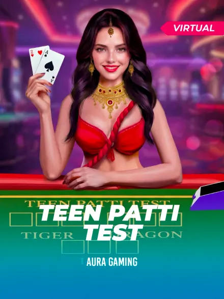 Teenpatti Test (virtual)