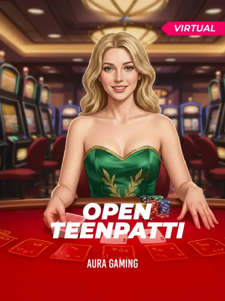 Teenpatti Open (virtual)