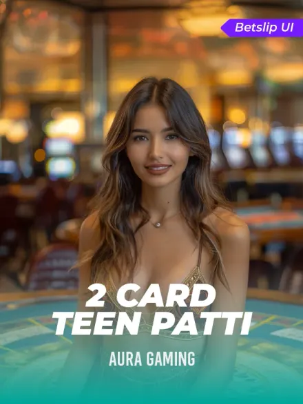 2 Card Teenpatti