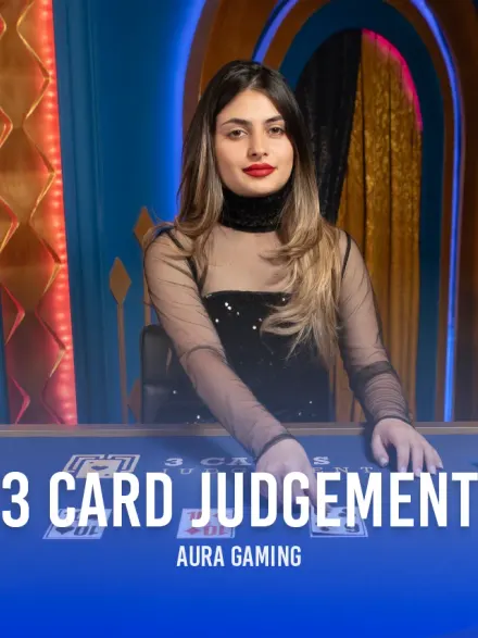 3 Card Judgement