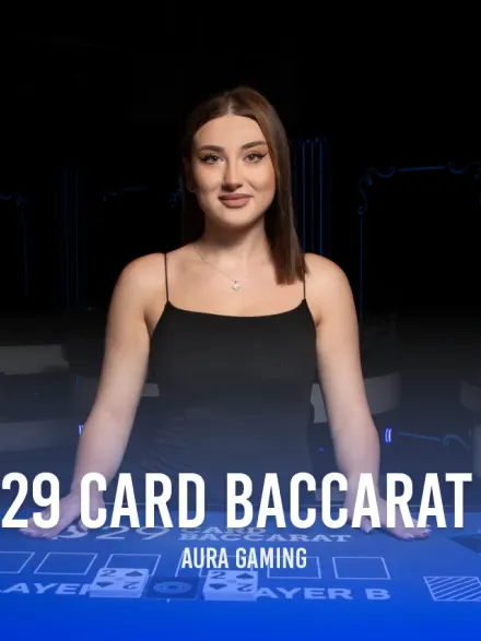 29 Card Baccarat
