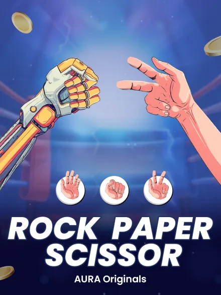 Rock Paper Scissor