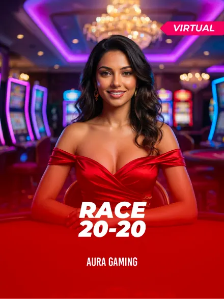 Race 20-20 (virtual)