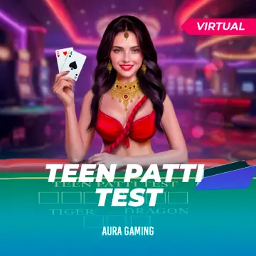 Teenpatti Test