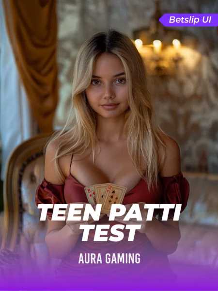 Teen Patti Test Thumb