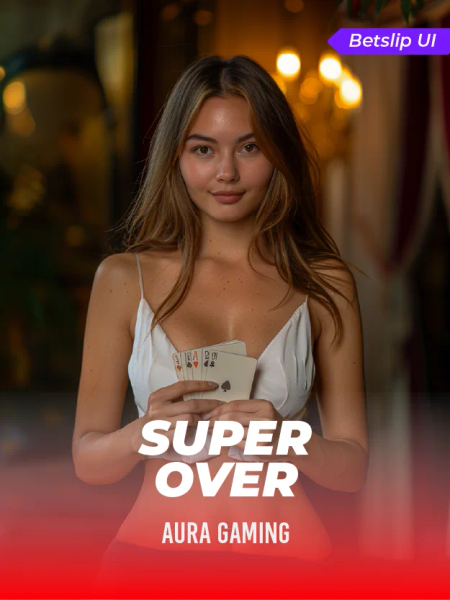 Super Over casino game on FunInExchange